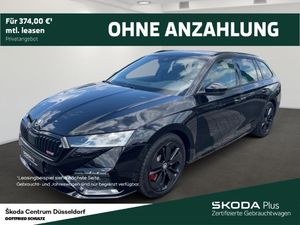 Skoda Octavia Combi RS 2.0 TSI 245 PS DSG Sportsitze L