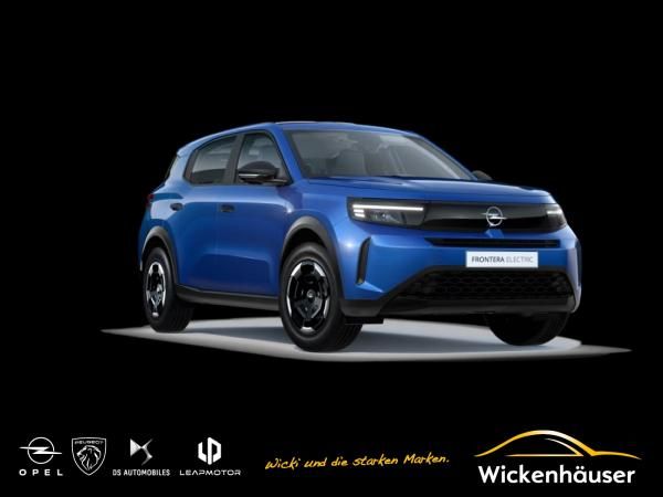 Opel Frontera Electric Edition Leasing