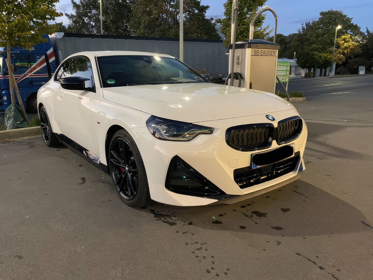 Leasingübernahme BMW M240i xDrive 2022 - 355 € Netto! Leasingübernahme