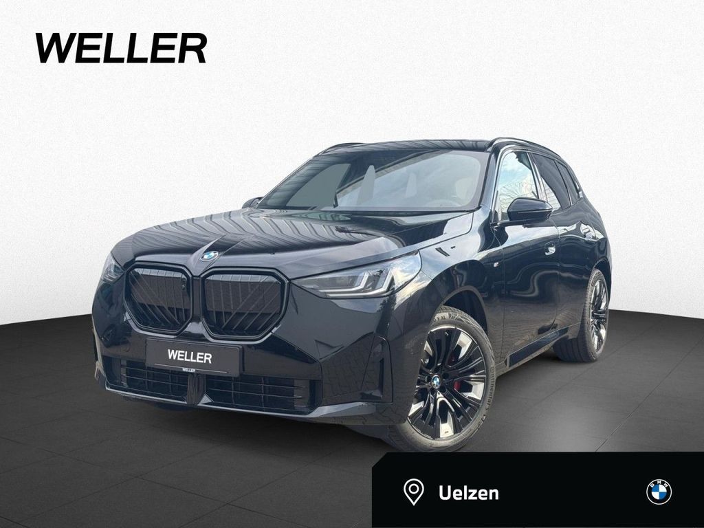 BMW X3 20d xDrive M-Sport Pro DA+ Standhz. HK AHK 20 Leasing
