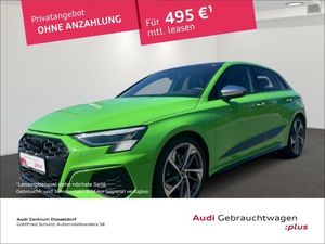 Audi S3 Sportback 2.0 TFSI PANO MATRIX B&O VIRTUAL