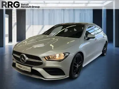 Mercedes-Benz CLA 180 Shooting Brake AMG Line Leasing