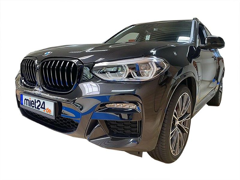 BMW X3 xDrive20d M Sport Auto-Abo