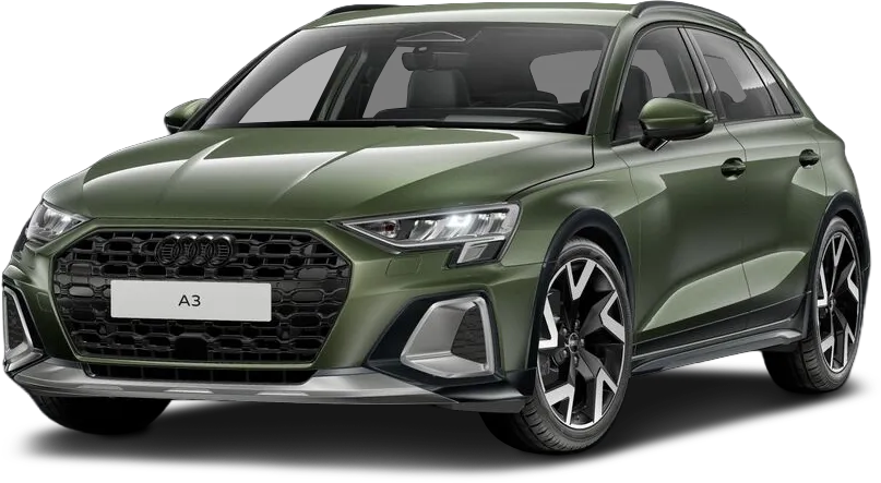 Audi A3 allstreet Modell