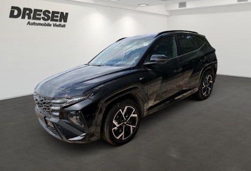 Hyundai Tucson 1.6 T-GDI Plug-in Hybrid N Line X Auto 5dr Kauf