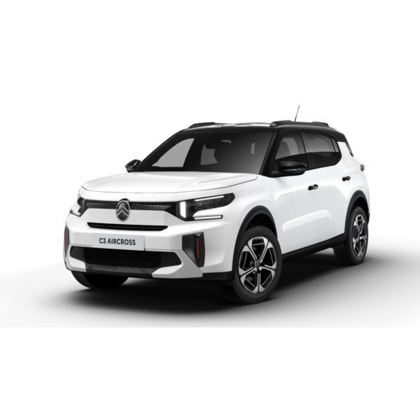Citroën C3 Aircross Hybrid 145 Doppelkupplung 6-Gang MAX Leasing
