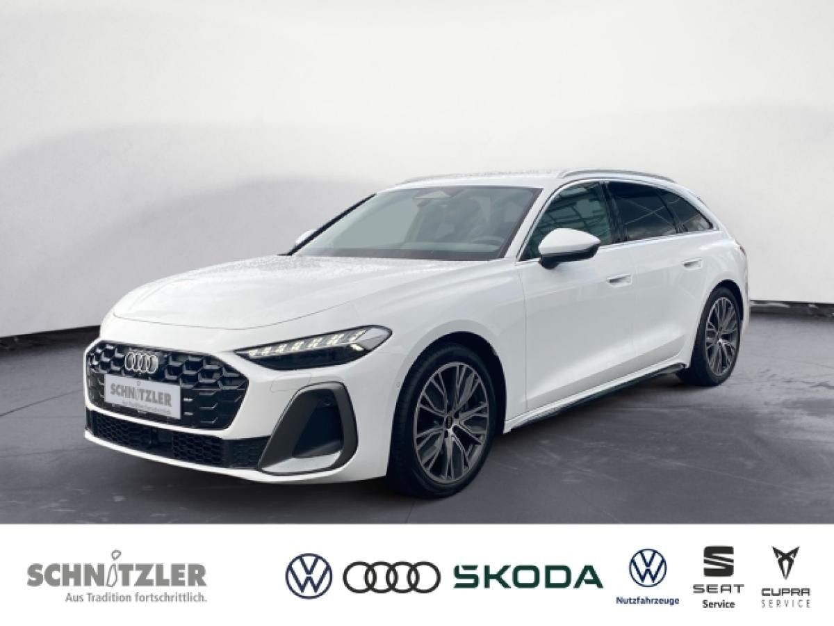 Audi A5 Avant S line TFSI 150 kW ACC/NAVI/RFK/EPH+++ Leasing