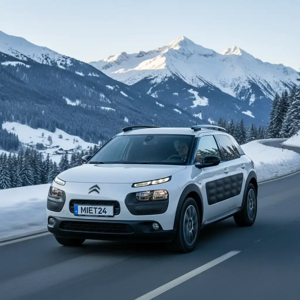 Citroen C4 Cactus Auto-Abo