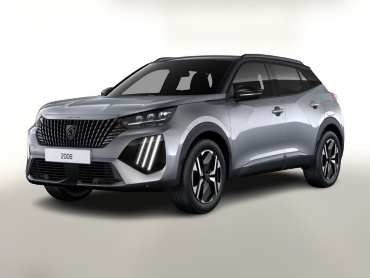 Peugeot 2008 MHEV 145 DSC6 GT Alcantara ACC 360 Nav Pano Auto-Abo privat Auto-Abo