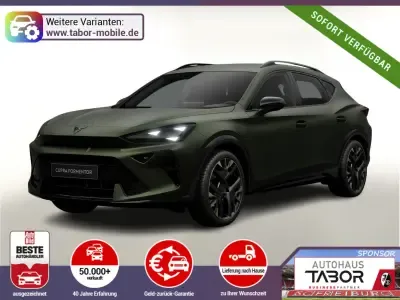 Cupra Formentor Tribe Edition e-HYBRID 19" Kam eHk Am