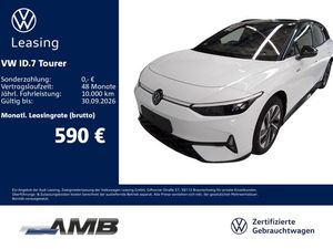 Volkswagen ID.7 Tourer GTX 91kWh/AHK/Matrix/Pano/WäPu/1.31G