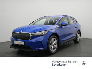 Skoda Enyaq iV Loft NAVI VIRT ACC LEDER LED CARPLAY - Leasing