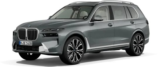 BMW X7 Vehicle Model