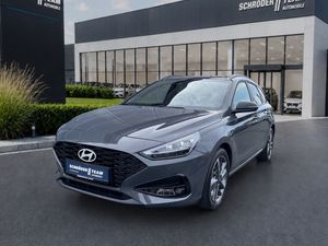 Hyundai i30 Kombi 1.6 T-GDi DCT Trend PANO/VIRTUAL/NAVI