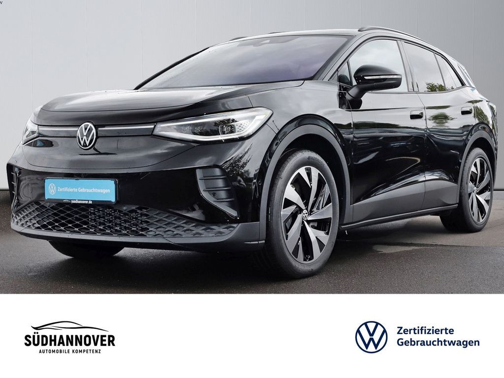 Volkswagen ID.4 Pro 210 kW mit Infotainment-Paket Leasing