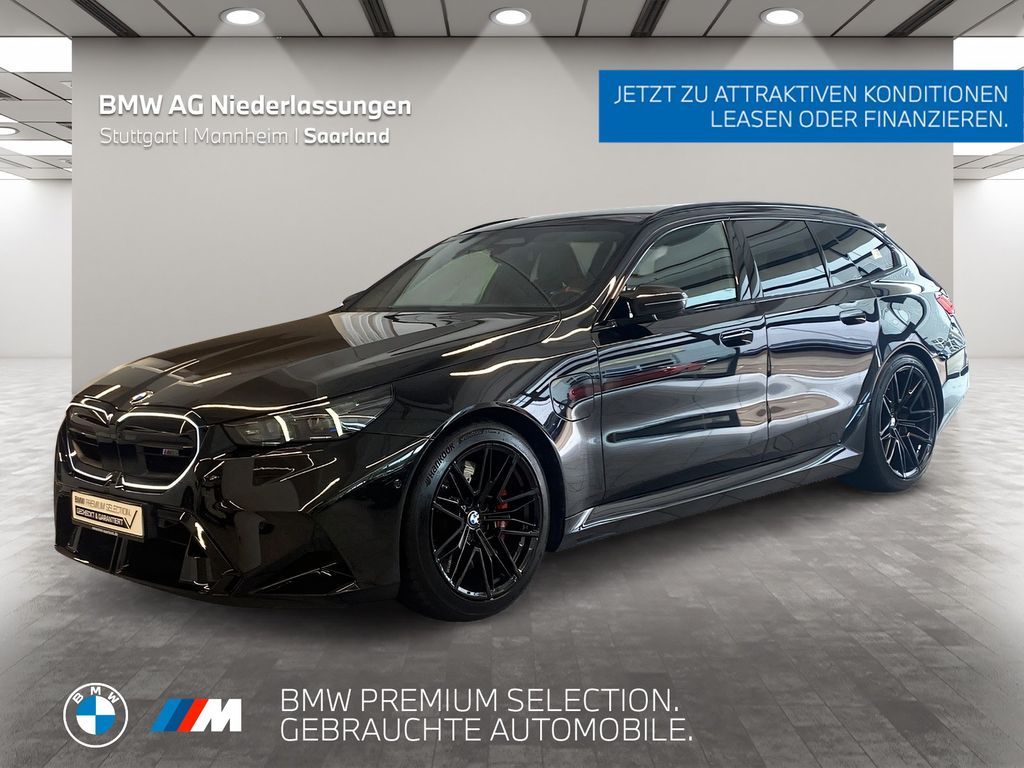 BMW M5 Touring AHK Driv.Assist.Prof LiveCockpitProf Leasing