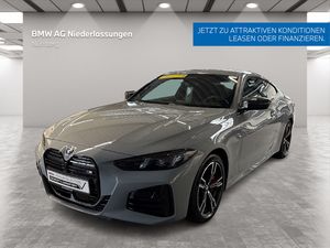 BMW M440d xDrive Coupé M Sport Standheizung Kamera