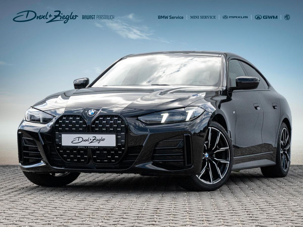 BMW 420 Gran Coupe *Sofort Verfügbar!* M-Sport 19 GSD ACC KoZg RFK LED Leasing