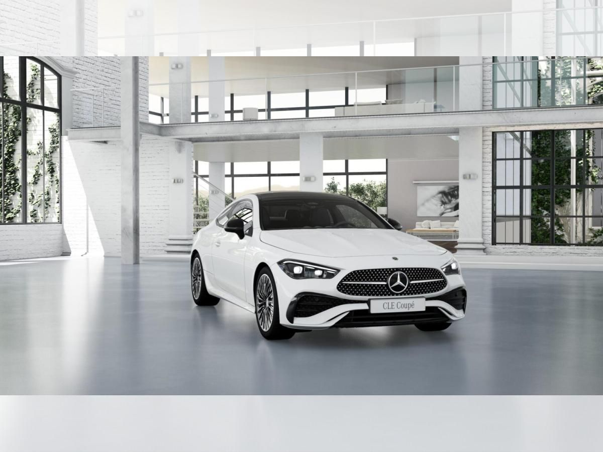 Mercedes-Benz CLE 200 Coupé Edition AMG-Line -kurzfristig verfügbar- Leasing
