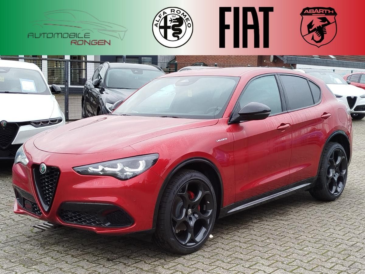 Alfa Romeo Stelvio Veloce #SOFORTVERFÜGBAR Leasing