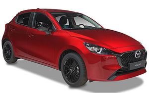 Mazda Mazda2 e-SKYACTIV-G 90 M Hybrid Homura Leasing