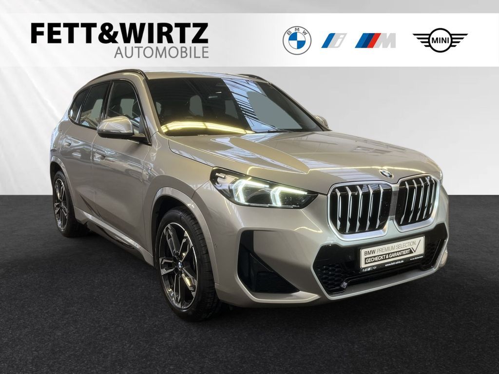 BMW X1 xDrive20d M Sport|AHK|Harman/Kardon|19