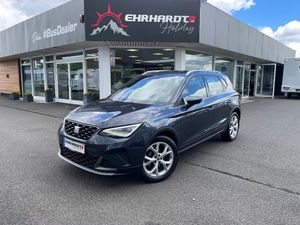 Seat Arona 1.0 TSI FR VIRTUAL*NAVI*VOLL-LED*TEMP*SHZ*
