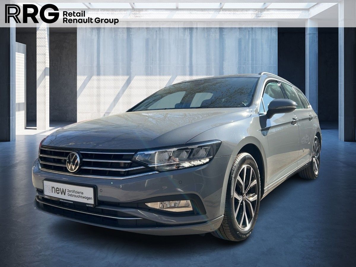 Volkswagen Passat Variant Leasing