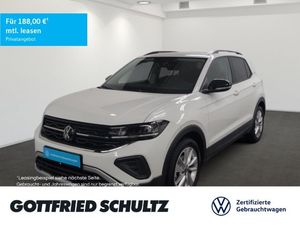 Volkswagen T-Cross 1.0 TSI LED NAV ACC SHZ DAB Goal