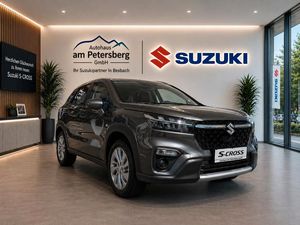 Suzuki S-Cross 5-Türer 1.4 BOOSTERJET HYBRID Edition