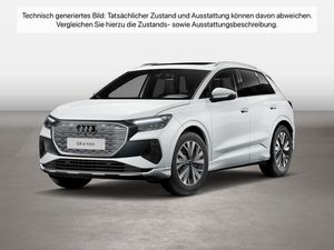 Audi Q4 40 e-tron AUT KlimaA LED Navi PDC Pano