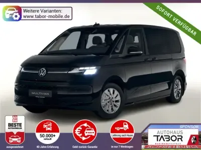 Volkswagen T7 Multivan PHEV Life AHK VisAVis LED 3ZKlim