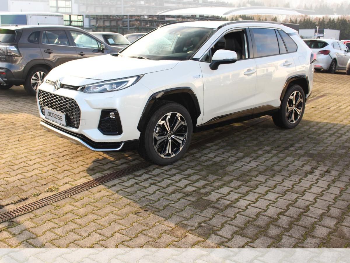 Suzuki Across 2.5 Plug-In Hybrid Comfort+ AWD Leasing