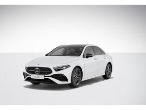 Mercedes-Benz A 200 Limo AMG Sport Advanced Plus Leasing
