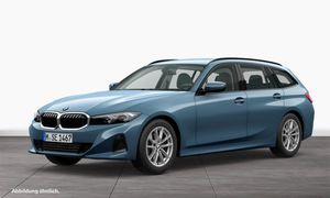 BMW 318i Navi Kamera Sitzheizung Alarm