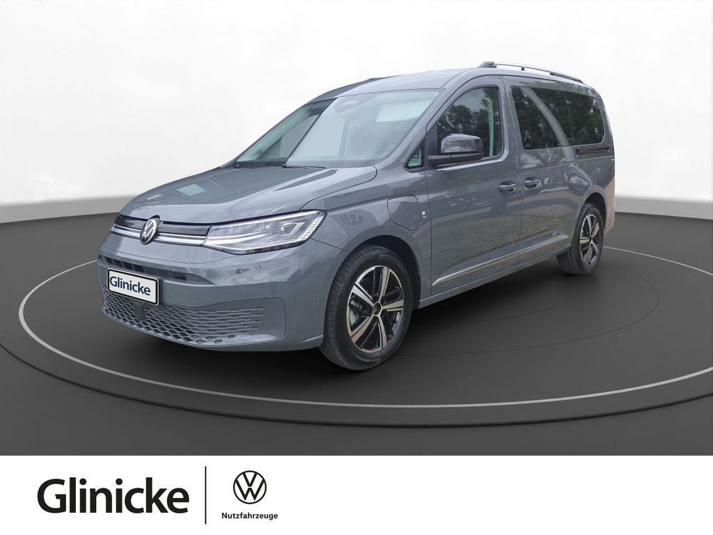 Volkswagen Caddy Maxi Style  eHybrid  Getriebe: 6-Gang-DSG Leasing