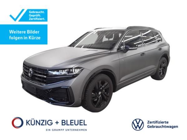 Volkswagen Touareg R-Line 3.0TDI +AHK+LUFT+STDHZ+ Leasing