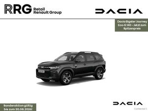 Dacia Bigster Journey ECO-G 140 Rückfahrkamera PDC ABS