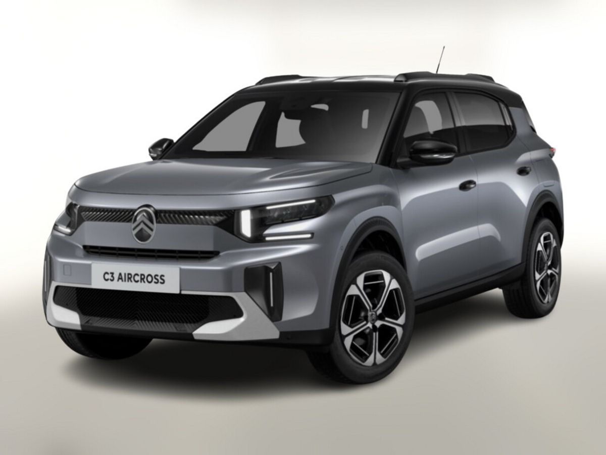 Citroën C3 Aircross Hybrid MAX 7S Nav Kam 2xPDC CarP 17Z Auto-Abo privat Auto-Abo
