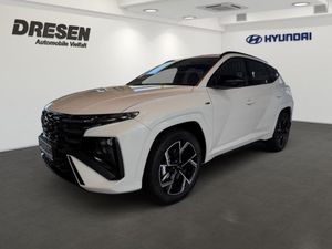 Hyundai Tucson N-Line 1.6 T-GDI Kamera+Klima+Tempomat+Ca