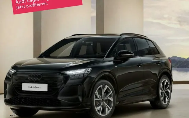 Audi Q4-e-tron Quattro 5dr