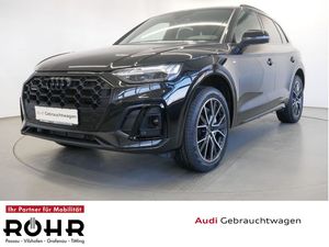 Audi Q5 50 TFSI e quattro S tro. S line MATRIX AHK