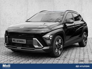 Hyundai KONA Prime DCT Glasschiebedach ⚡SOFORT VERFÜGBAR⚡ Leasing