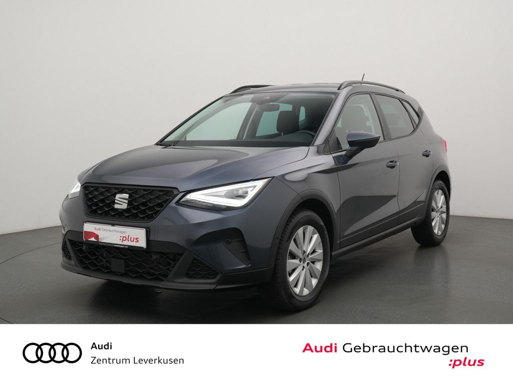 Seat Arona Style KEYLESS PDC CARPLAY VIRT ACC NAVI Leasing