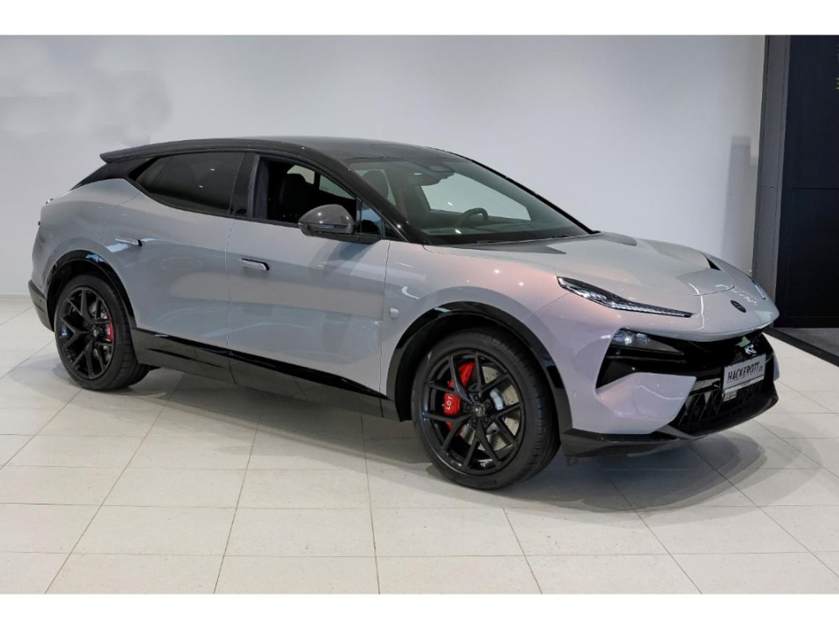 Lotus Eletre 600 Sport SE Carbon Pack,Electric Towbar Leasing
