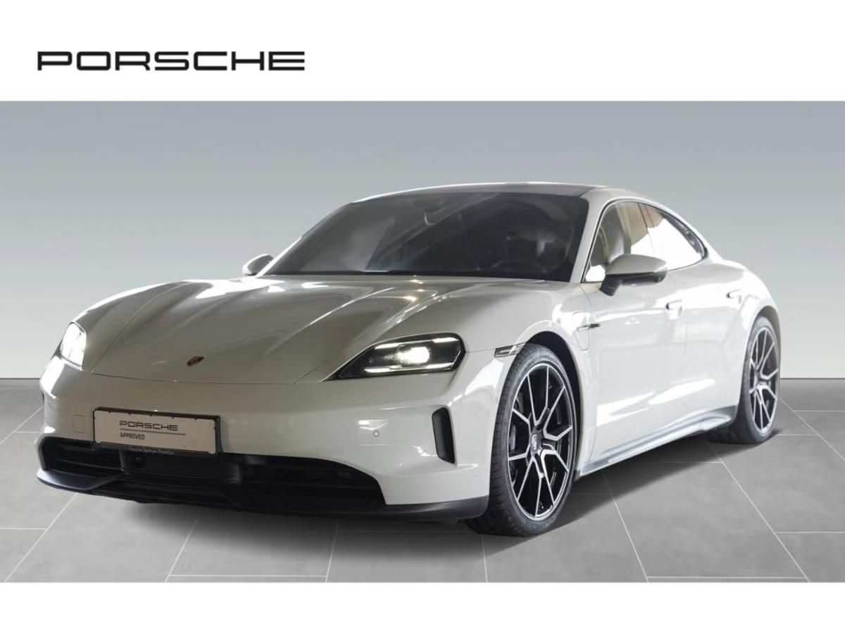 Porsche Taycan Taycan Leasing