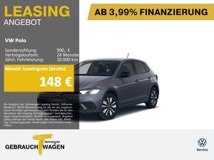 Volkswagen Polo 1.0 TSI DSG GOAL LED NAVI KAMERA AHK