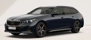 BMW 5er BMW 5er Touring 550e M Sportpaket Pro 550e Steptronic xDrive 360 kW (489 PS)