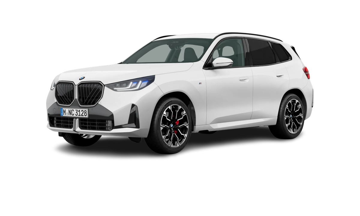 BMW X3 xDrive20d xDrive20d Auto-Abo