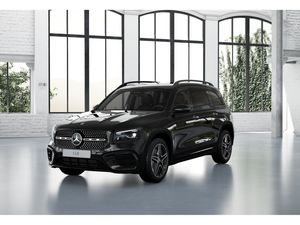 Mercedes-Benz GLB 250 4M AMG Sport Advanced Plus Leasing